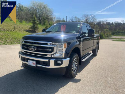 Certified 2022 Ford F250 Lariat w/ Lariat Value Package