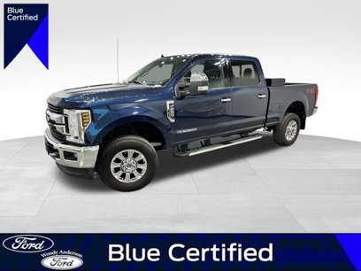 Certified 2019 Ford F250 XLT w/ XLT Premium Package
