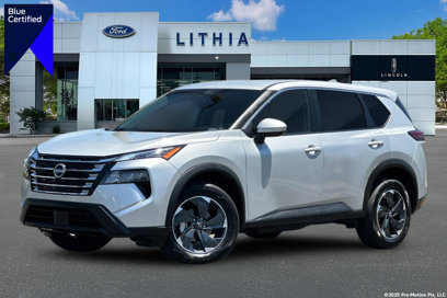 Used 2025 Nissan Rogue SV