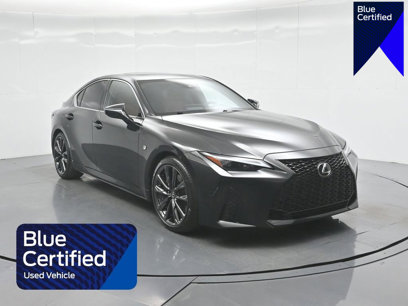 Used 2023 Lexus IS 350 F Sport