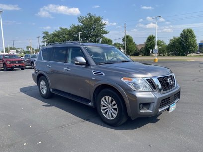 Used 2019 Nissan Armada SV