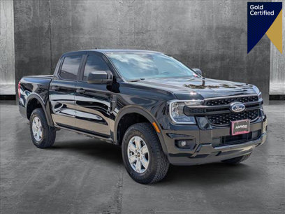 Certified 2024 Ford Ranger XL w/ Trailer Tow Package