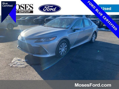 Used 2022 Toyota Camry LE