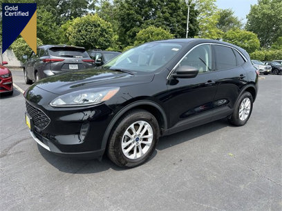 Certified 2022 Ford Escape SE w/ Convenience Package