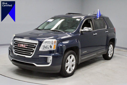Used 2017 GMC Terrain SLT