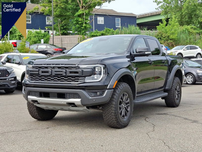 Certified 2024 Ford Ranger Raptor