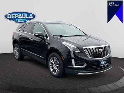 Used 2022 Cadillac XT5 Premium Luxury