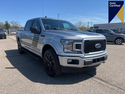 Certified 2020 Ford F150 XLT w/ Equipment Group 302A Luxury