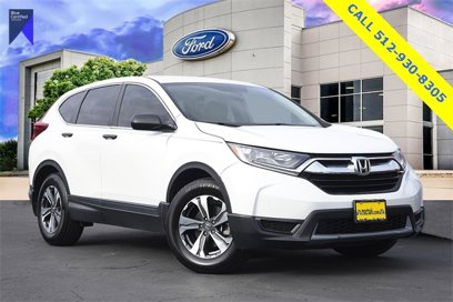 Used 2018 Honda CR-V LX