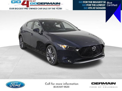 Used 2019 MAZDA MAZDA3 Hatchback w/ Preferred Package