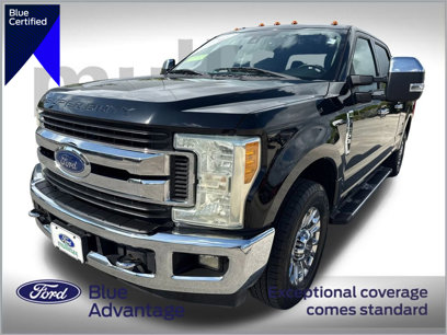Certified 2017 Ford F250 XLT w/ XLT Premium Package