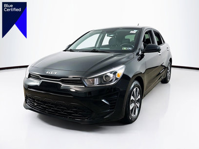 Used 2022 Kia Rio S w/ Option Group 015