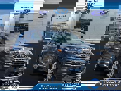 Certified 2023 Ford Explorer King Ranch w/ Technology Package