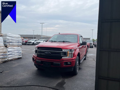 Certified 2020 Ford F150 XLT w/ Equipment Group 302A Luxury