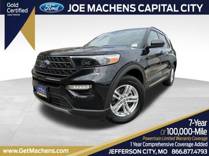 Certified 2022 Ford Explorer XLT