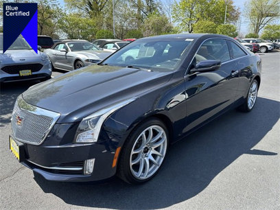 Used 2017 Cadillac ATS Luxury w/ Safety and Security Package