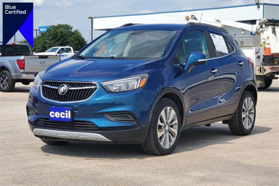 Used 2019 Buick Encore Preferred
