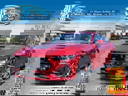 Certified 2024 Ford Mustang GT Premium w/ GT Performance Package