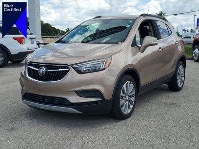 Used 2018 Buick Encore Preferred