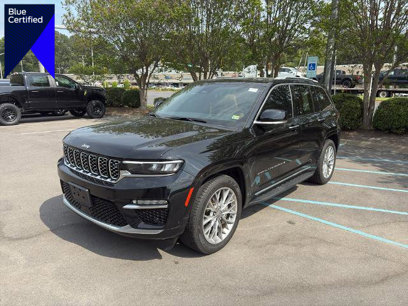 Used 2022 Jeep Grand Cherokee Summit w/ Adv Protech Group IV