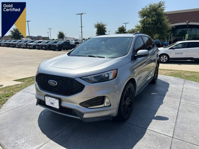 Certified 2021 Ford Edge ST-Line