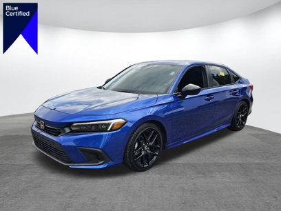 Used 2023 Honda Civic Sport