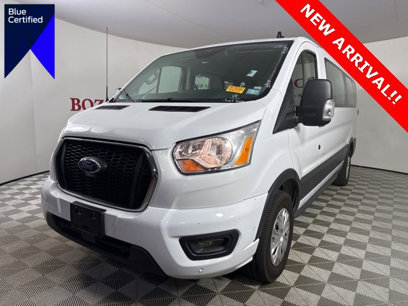 Certified 2021 Ford Transit 350 XLT