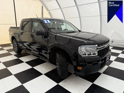 Certified 2022 Ford Maverick Lariat w/ Lariat Luxury Package