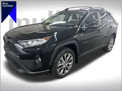 Used 2021 Toyota RAV4 XLE Premium