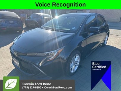Used 2019 Toyota Corolla SE
