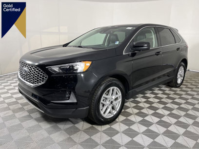Certified 2024 Ford Edge SEL