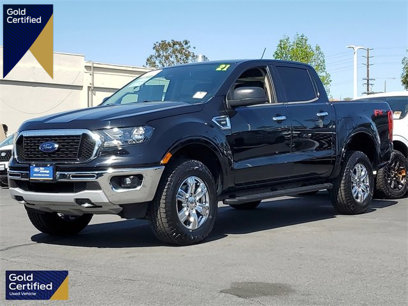Certified 2021 Ford Ranger XLT w/ Equipment Group 301A Mid
