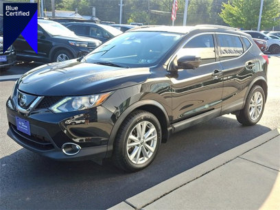 Used 2019 Nissan Rogue Sport SV w/ Technology Package