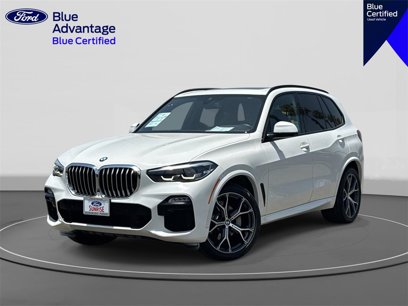 Used 2019 BMW X5 xDrive40i w/ M Sport Package
