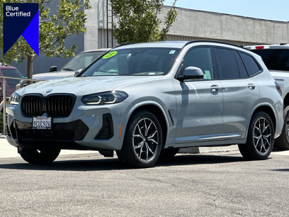 Used 2023 BMW X3 sDrive30i w/ M Sport Package