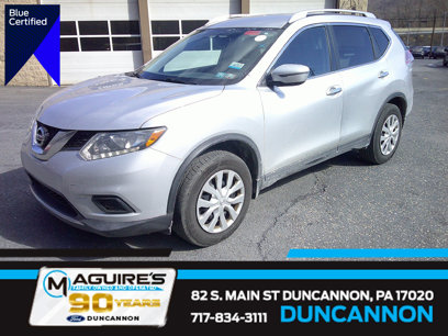 Used 2016 Nissan Rogue S w/ Appearance Package