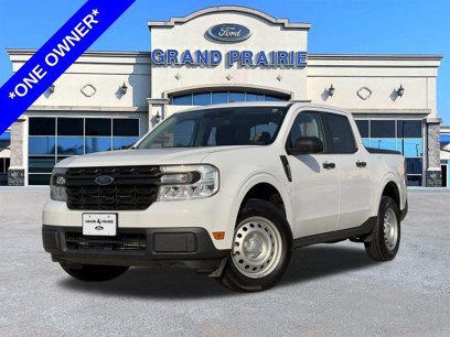 Certified 2022 Ford Maverick XL