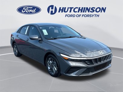 Used 2024 Hyundai Elantra SEL