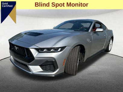 Certified 2024 Ford Mustang GT Premium