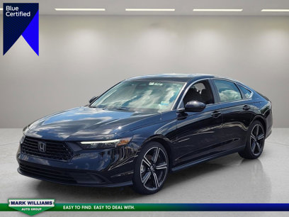 Used 2023 Honda Accord Sport