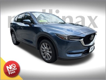 Used 2020 MAZDA CX-5 Grand Touring w/ GT Premium Package