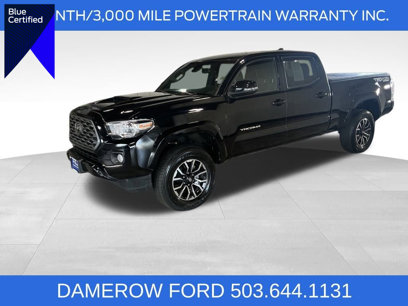 Used 2022 Toyota Tacoma TRD Sport