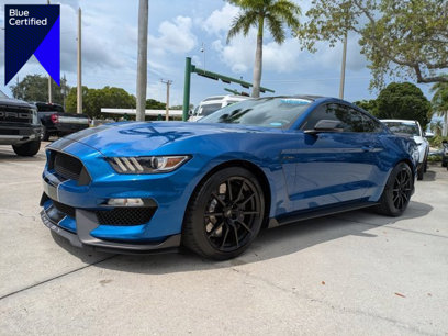 Certified 2018 Ford Mustang Shelby GT350 w/ Electronics Package