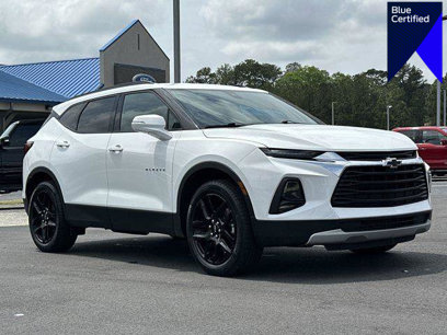 Used 2022 Chevrolet Blazer LT