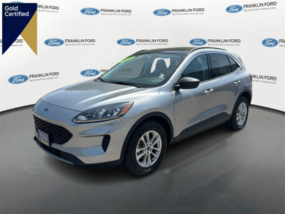 Certified 2022 Ford Escape SE w/ Convenience Package