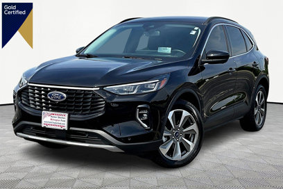 Certified 2023 Ford Escape Platinum w/ Premium Technology Package