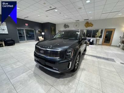 Used 2020 Kia Telluride SX