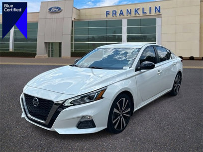 Used 2019 Nissan Altima 2.5 SR