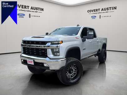 Used 2020 Chevrolet Silverado 2500 LT w/ Texas Edition