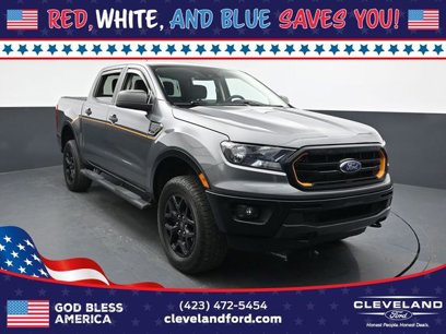 Certified 2023 Ford Ranger XLT w/ Equipment Group 301A Mid